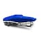 Eevelle Boat Cover DECK BOAT Modified V Inboard Fits 24ft 6in L up to 102in W Royal SFMVPD24102-RYL - alternate 1